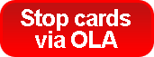 Stop cards via OLA